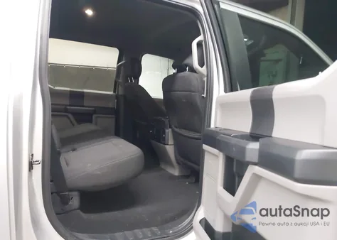 2018 Ford F-150 Xl z USA, uszkodzony, nr VIN 1FTEW1EP7JFD24965